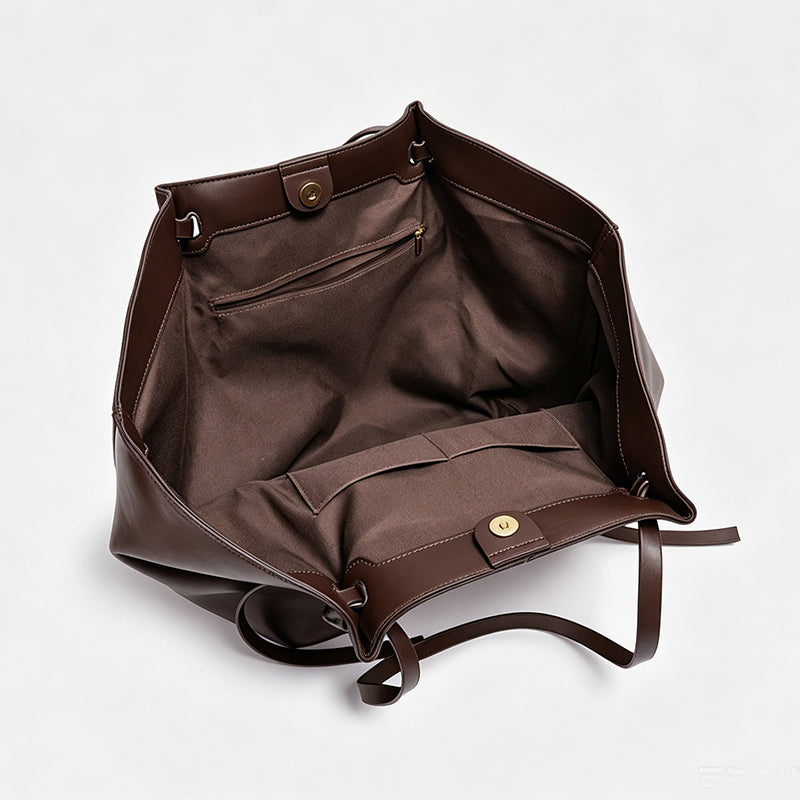 Stylish Large Capacity Shoulder Bag