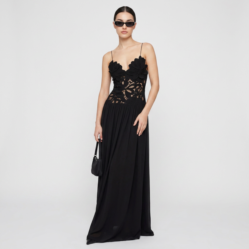 Elegant Lace Dress