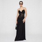 Elegant Lace Dress