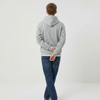 Stylish Men's Hooded Sweatshirt