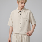 Old Money Style Casual Suit