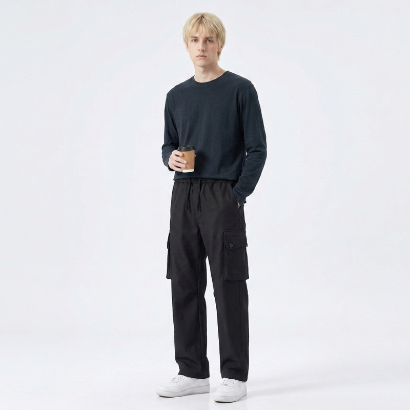 Trendy Casual Trousers