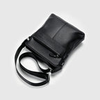 Men's Leather Crossbody Bag