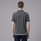 Fashionable Two-piece Polo Shirt