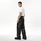 Punk Leather Pants