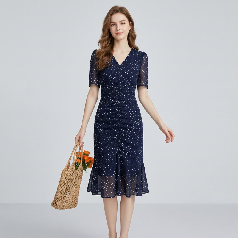 Retro-style Dress
