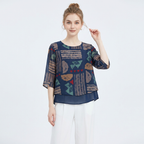 Loose And Stylish Top
