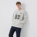 American V-neck Sweatshirt