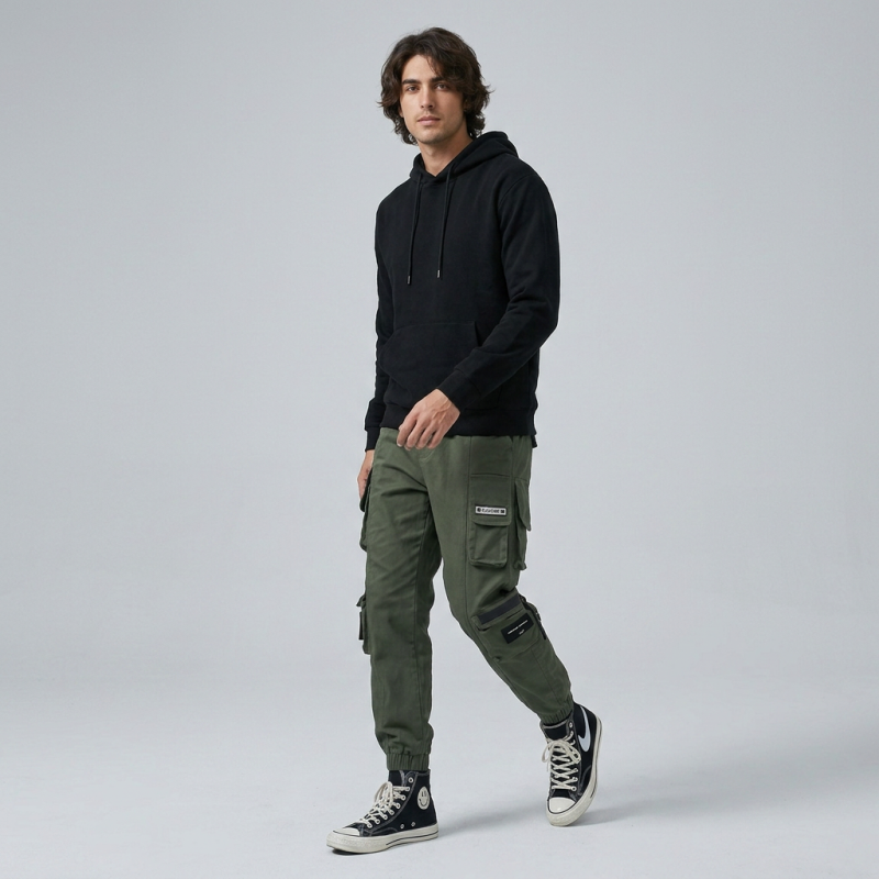 High Street Cargo Pants