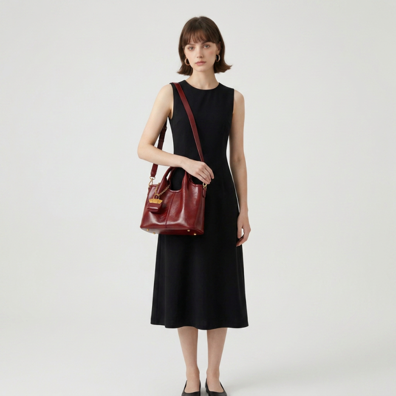 Trendy Casual Crossbody Bag