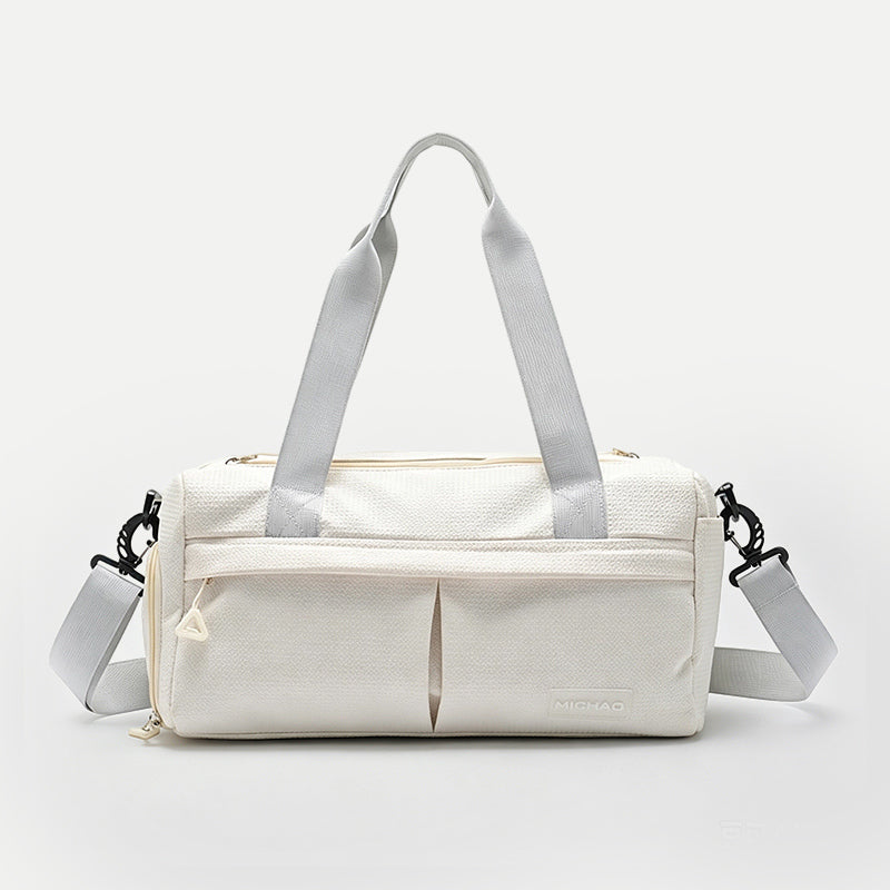Dry And Wet Separation Sports Bag
