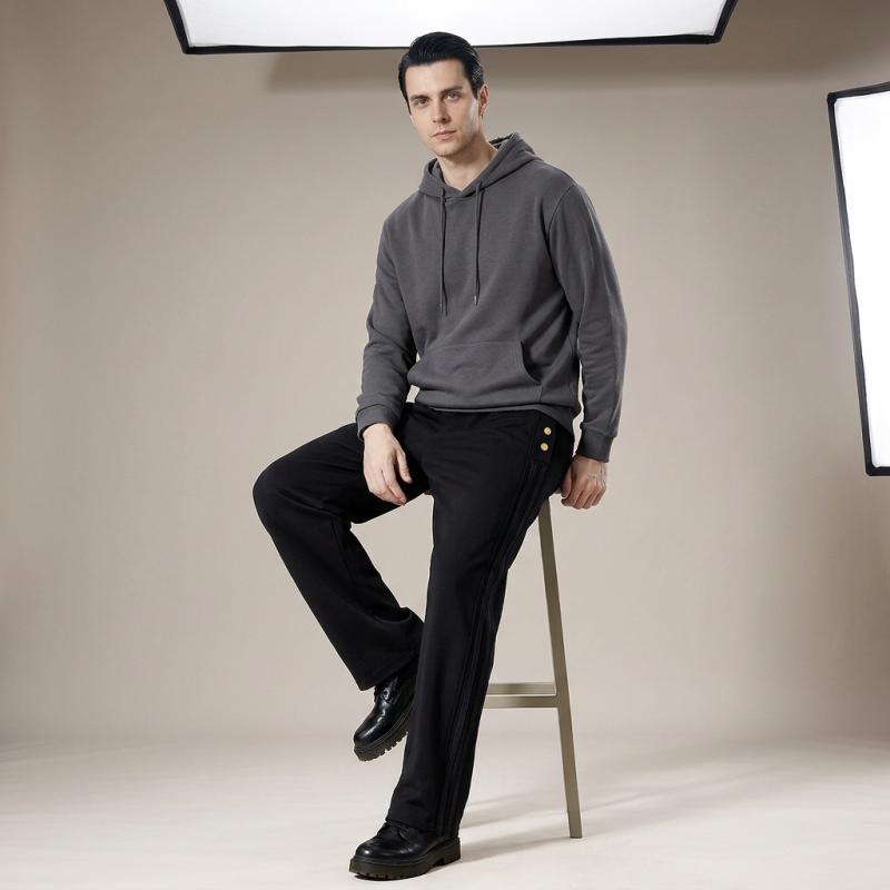 American-style Loose Casual Pants