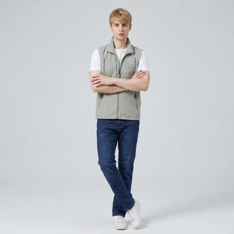 Casual Sports Vest