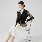 Stylish And Slimming Top