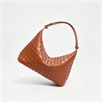 Woven Shoulder Bag