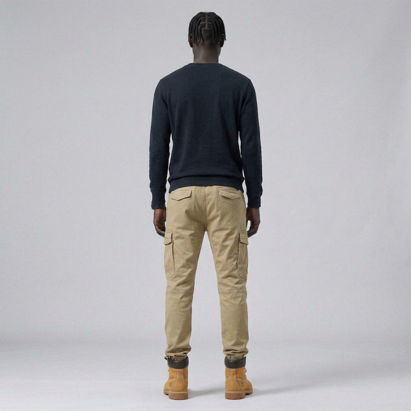 Trendy Cargo Pants
