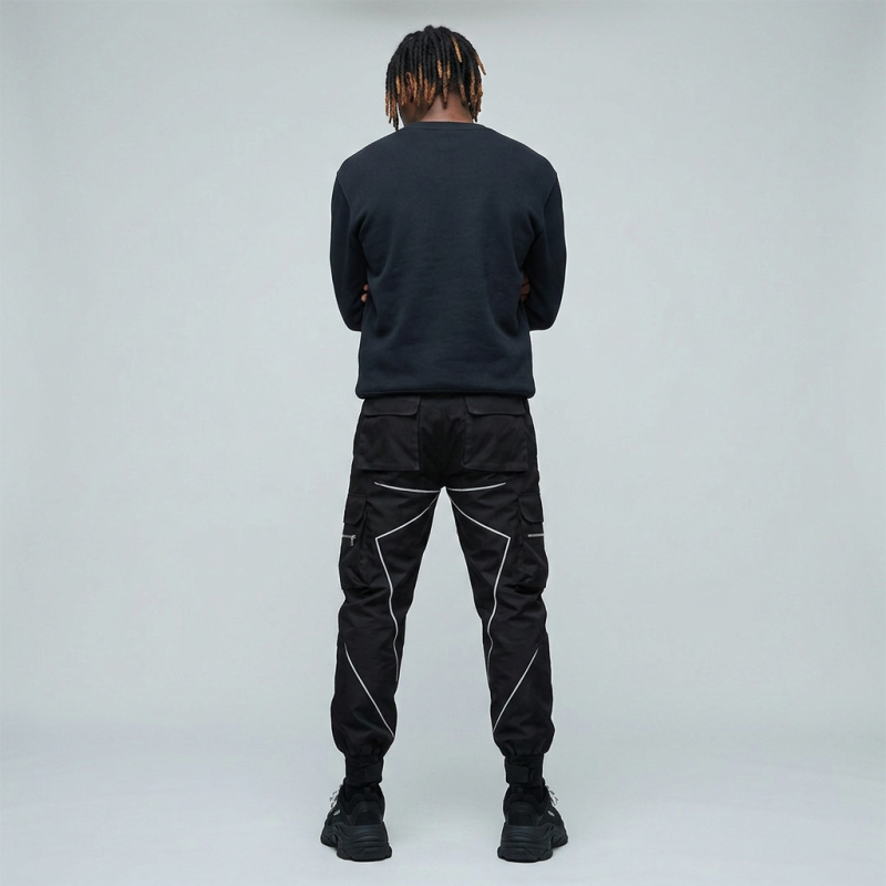 Outdoor Multi-pocket Cargo Pants