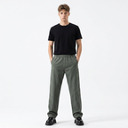 American-style Workwear Casual Pants