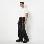 Punk Leather Pants