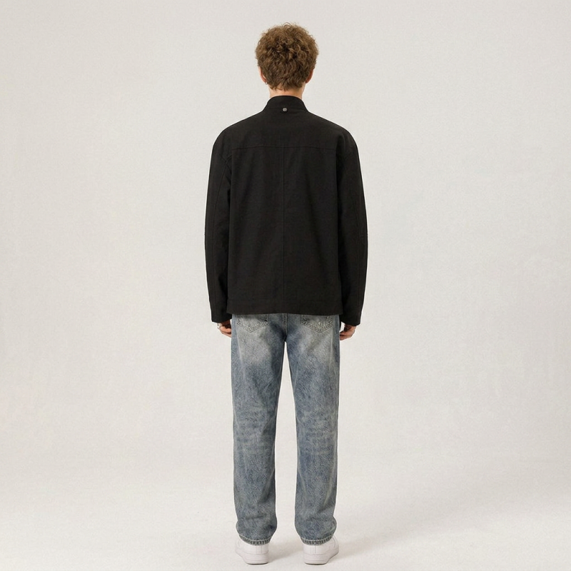 Trendy Workwear Jackets