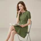 Slimming And Elegant Dress
