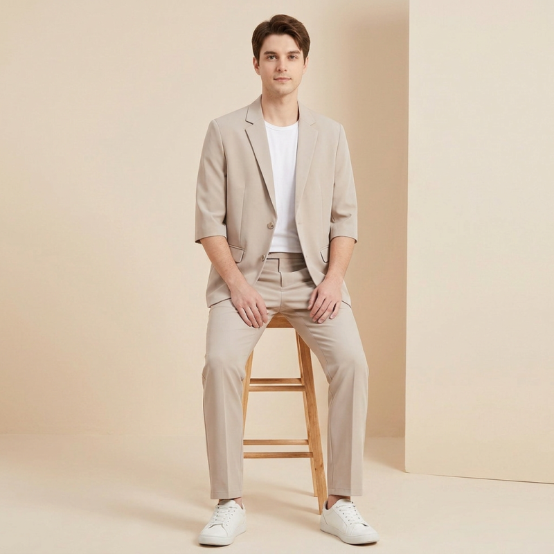 Sophisticated Business Suit