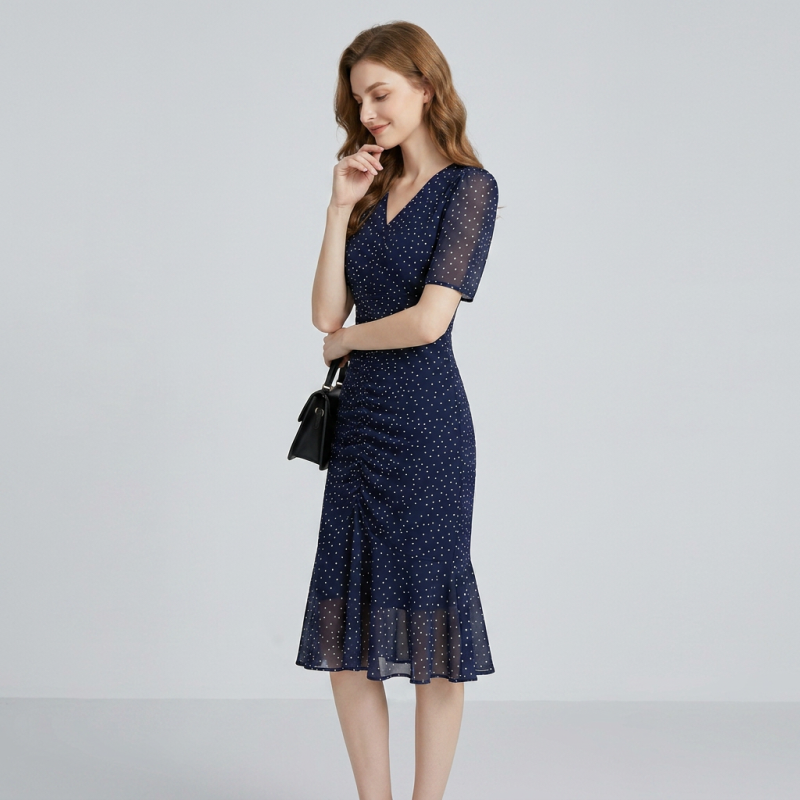 Retro-style Dress