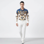 High-end Printed Shirt