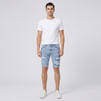 Stretch Ripped Jeans