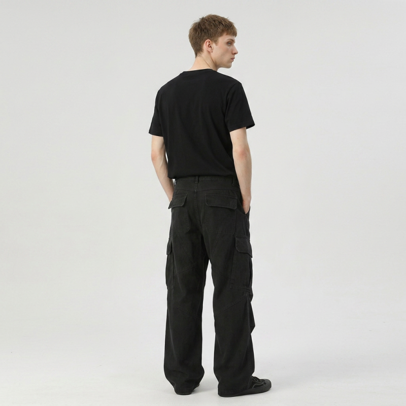 American High Street Cargo Pants