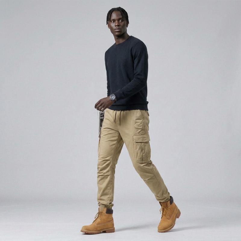 Trendy Cargo Pants