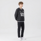 American V-neck Sweatshirt
