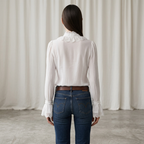 Lace Fashion Shirt
