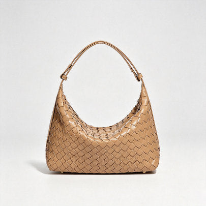 Woven Shoulder Bag