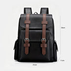 Trendy Men's Large Capacity Backpack