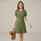Slimming And Elegant Dress