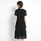 Stylish Two-piece Dress