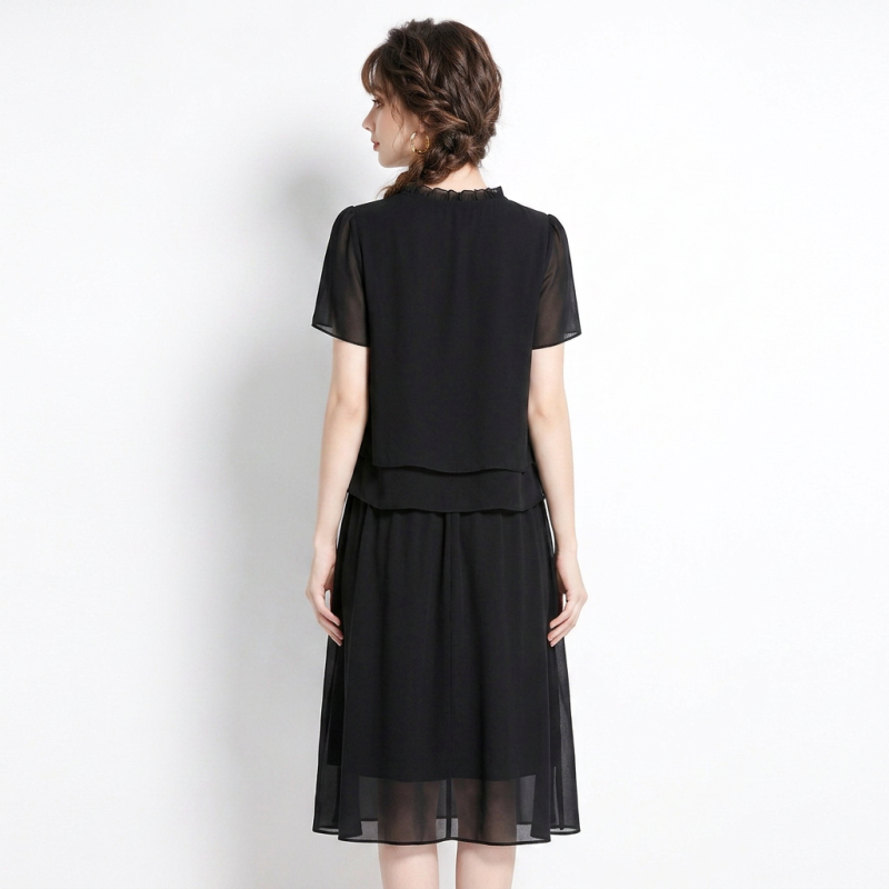 Stylish Two-piece Dress