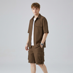 Workwear Style Men's Suit
