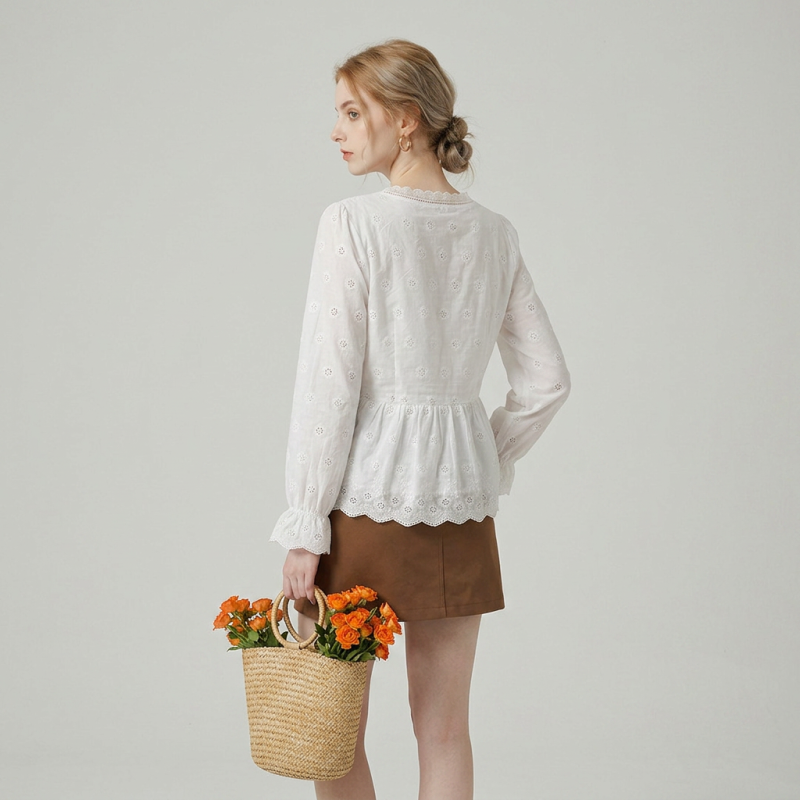 Sweet And Slimming Top