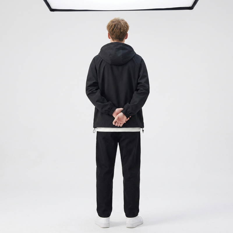 Windproof Functional Work Jacket