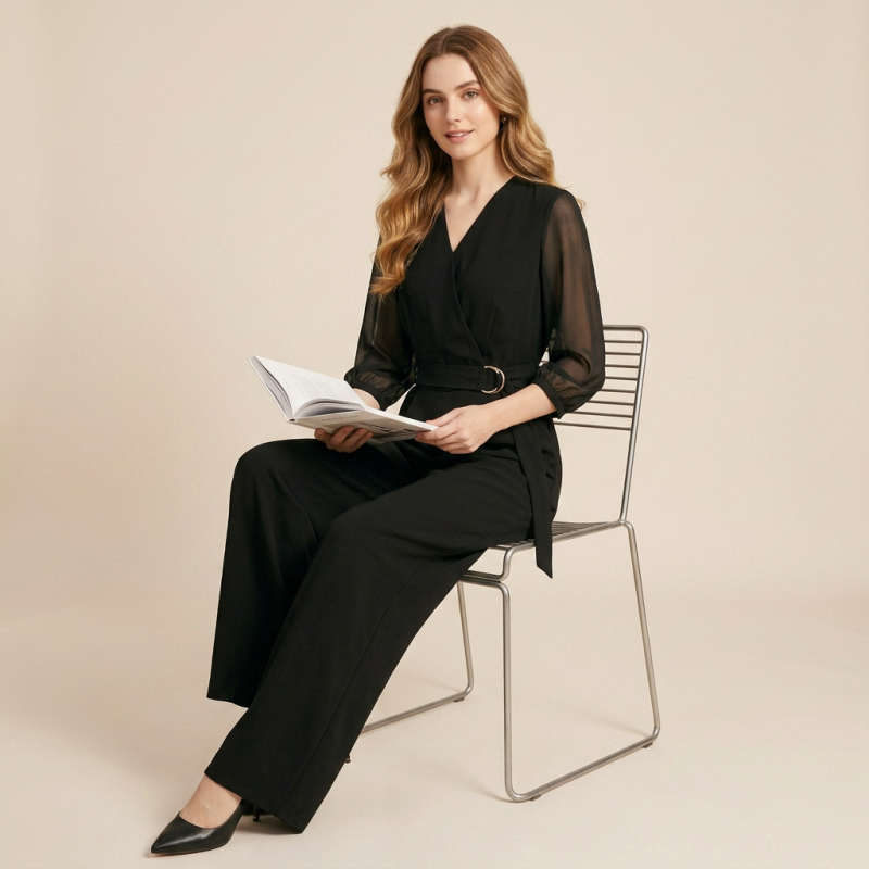 Casual Jumpsuit