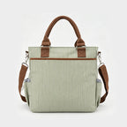 Handbag/crossbody Diaper Bag