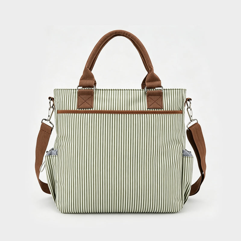 Handbag/crossbody Diaper Bag