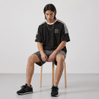 Fashionable Letter T-shirt