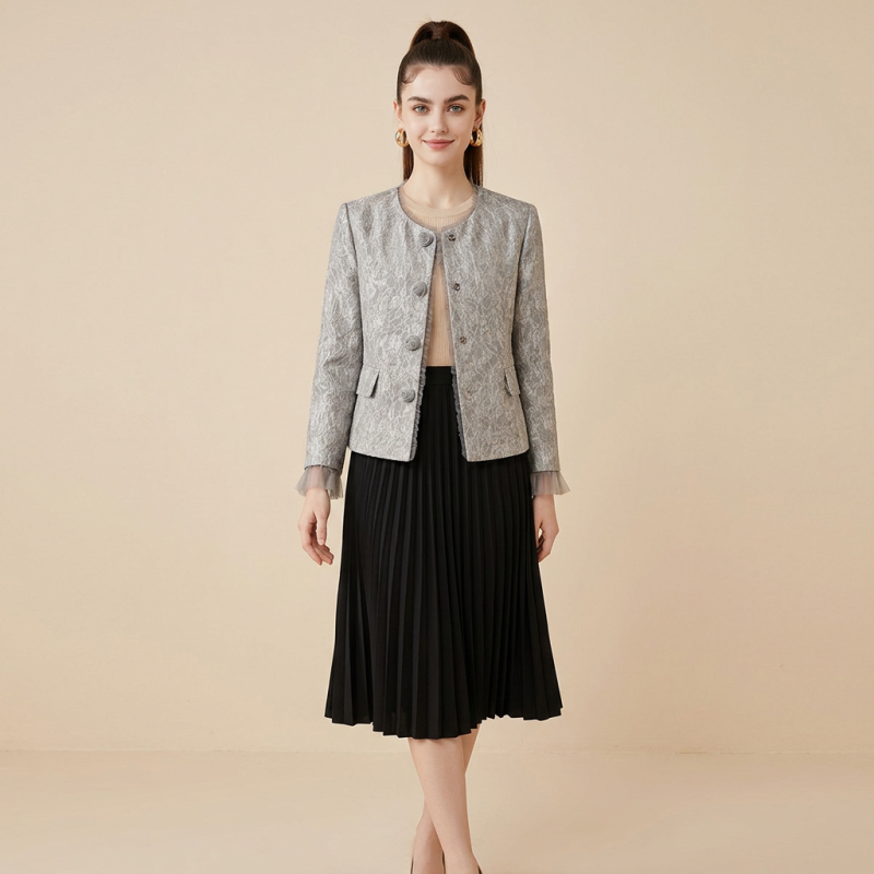 Elegant And Stylish Coat