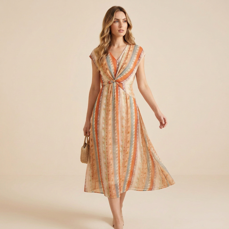 Stylish And Youthful Dress
