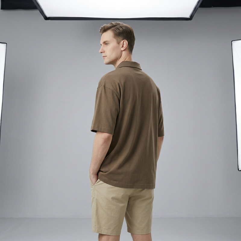 Casual Polo Shirt