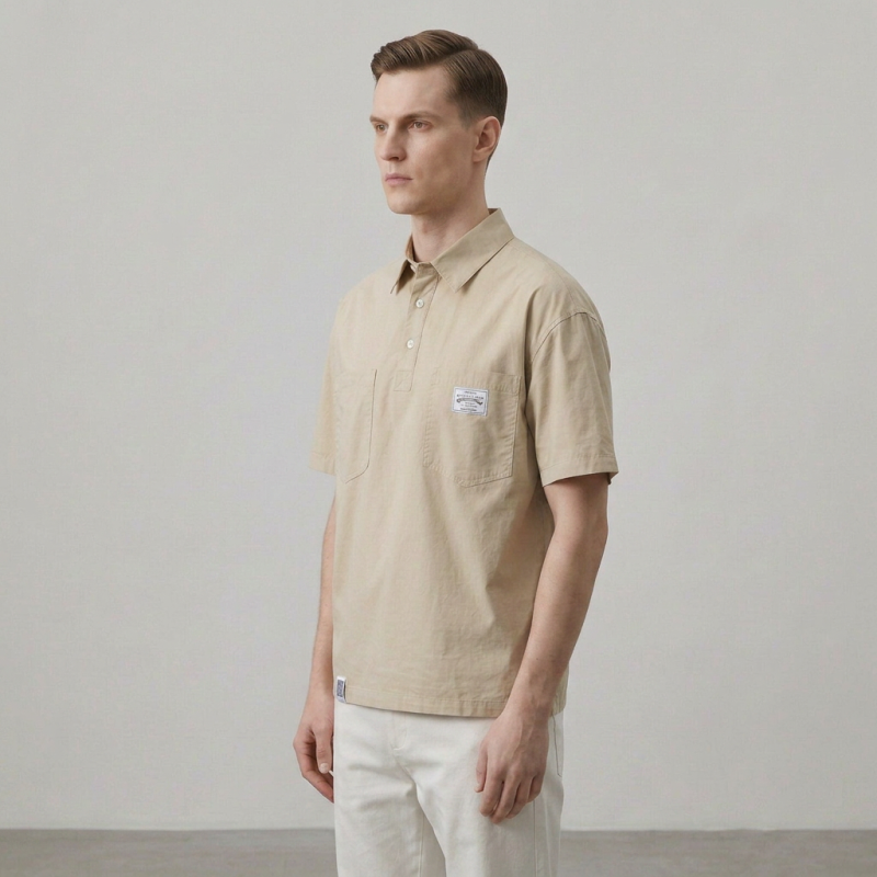Fashionable Polo Shirt