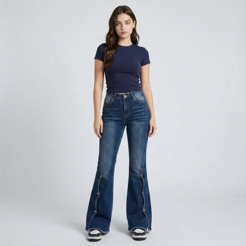 Slim-fit Trousers